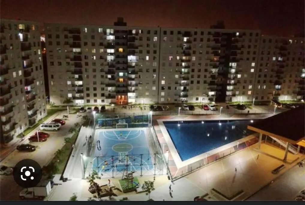 Apartamento Cartagena - Terrazas De Calicanto