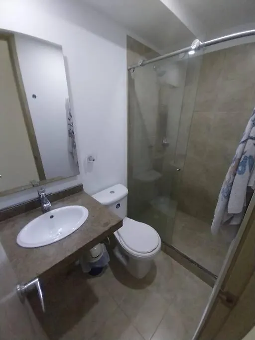 Apartamento Cartagena - Terrazas De Calicanto شقة