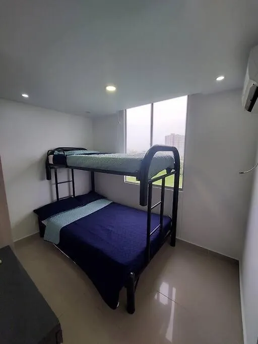 Apartamento Cartagena - Terrazas De Calicanto شقة