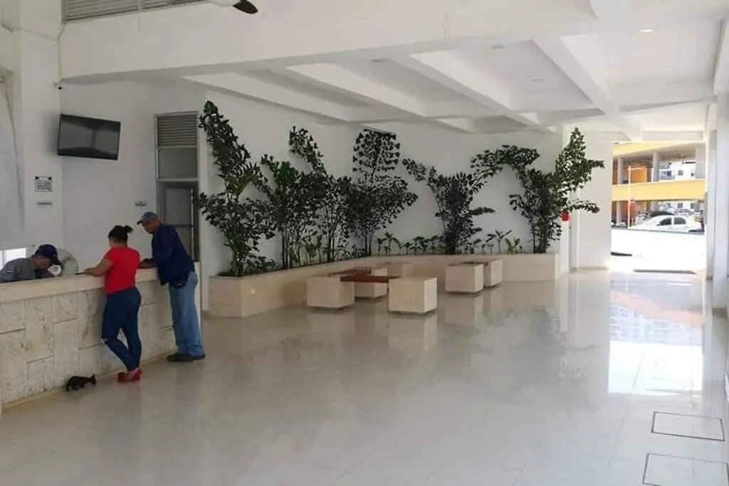 Apartamento Cartagena - Terrazas De Calicanto شقة