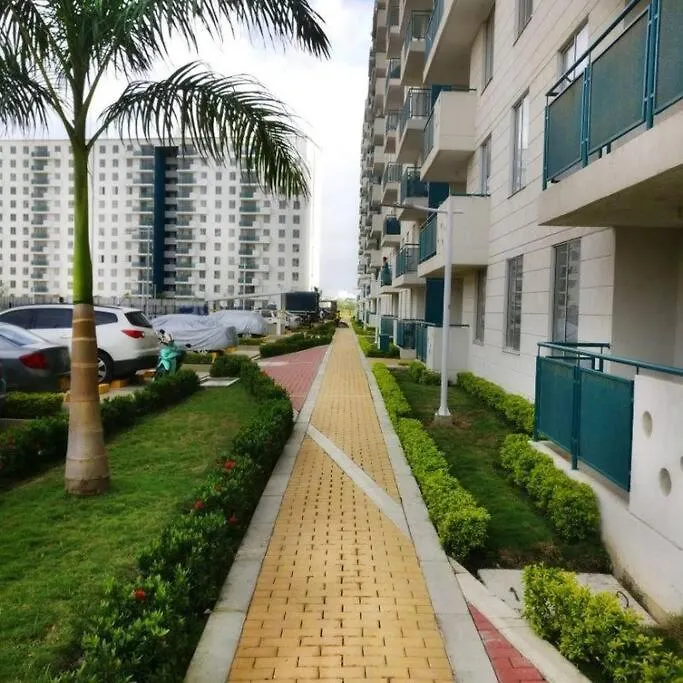 Apartamento Cartagena - Terrazas De Calicanto كولومبيا