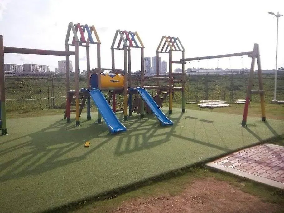 شقة Apartamento Cartagena - Terrazas De Calicanto كولومبيا