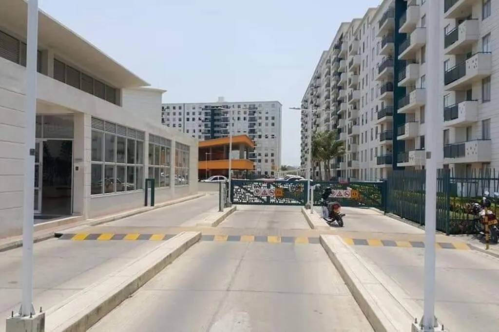 شقة Apartamento Cartagena - Terrazas De Calicanto