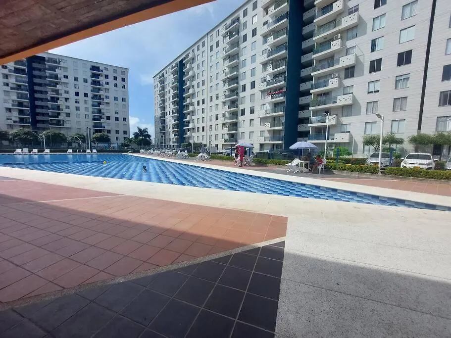 Apartamento Cartagena - Terrazas De Calicanto 0*,