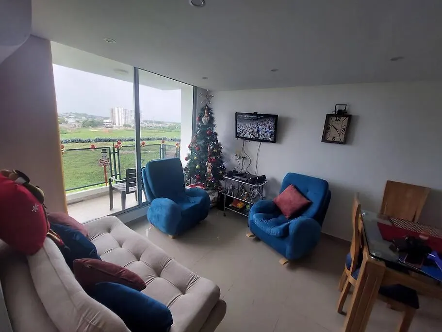 Apartamento Cartagena - Terrazas De Calicanto