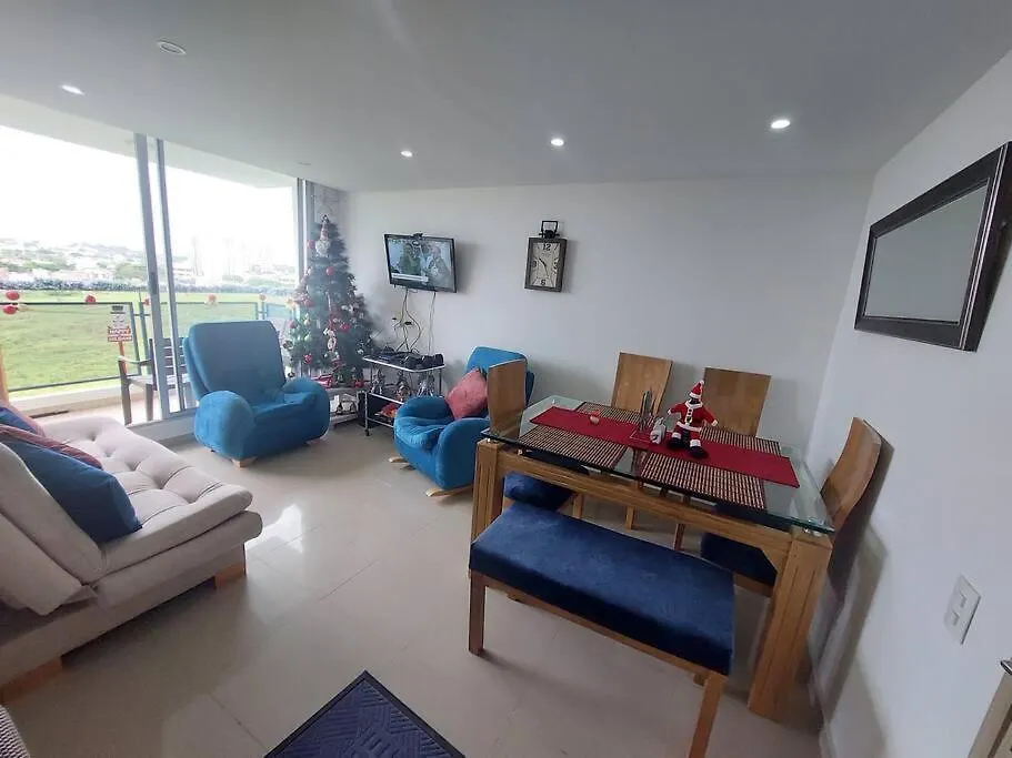 Lägenhet Apartamento Cartagena - Terrazas De Calicanto