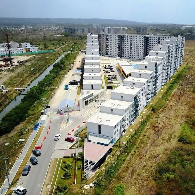 Apartamento Cartagena - Terrazas De Calicanto 0*,  Colombia