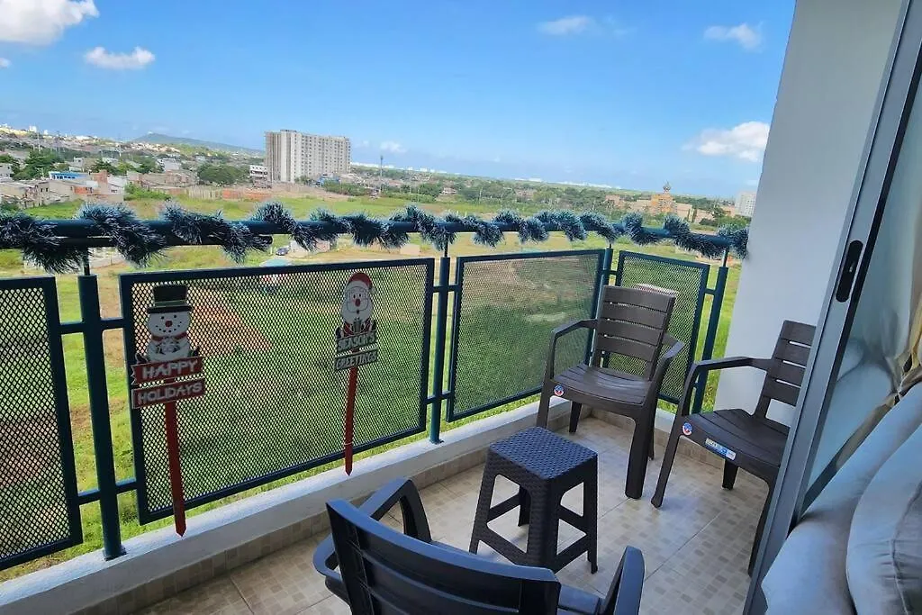 Apartamento Cartagena - Terrazas De Calicanto Colombia